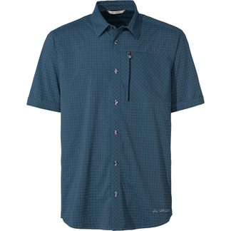 VAUDE - Seiland IV Shirt Men dark sea