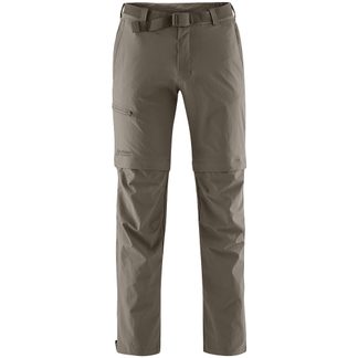 Maier Sports - Tajo T-Zip-Off Hiking Pants Men brown