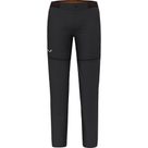 Pedroc 2 DST Zip-Softshell Pants Men black out