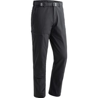 Maier Sports - Nil Winter-Wanderhose Herren schwarz