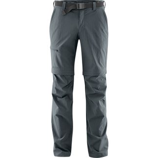 Maier Sports - Tajo 2 Zip-Off Hiking Pants Men graphite