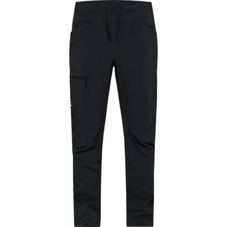 Haglöfs - ROC Lite Slim Kletterhose Herren true black