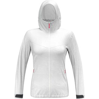 Puez 2.5L PTX Hardshell Jacket Women white