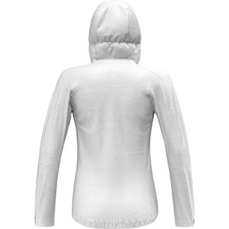 Puez 2.5L PTX Hardshell Jacket Women white
