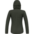 Puez 2.5L PTX Hardshell Jacket Women dark olive