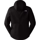 Quest Highloft Softshell Jacket Women black heather