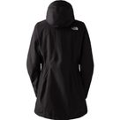 Hikesteller Shell-Parka Damen schwarz