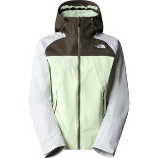 The North Face® - Stratos Hardshell Jacket Women lime cream