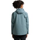 Korp Proof Hardshelljacke Damen steel blue