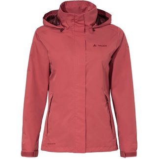 VAUDE - Escape Light Jacke Damen brick