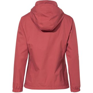 Escape Light Jacket Women brick