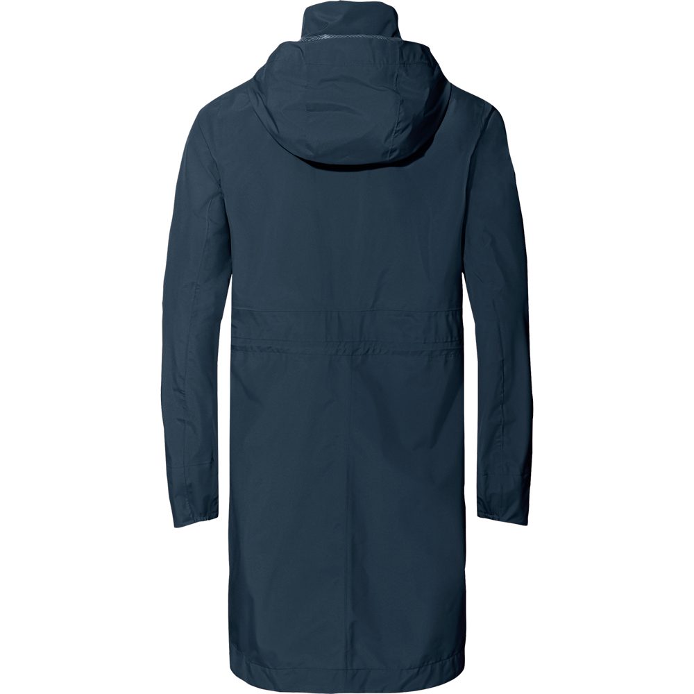 VAUDE - Mineo 2.5L Mantel Damen dark sea kaufen im Sport Bittl Shop | Windbreakers