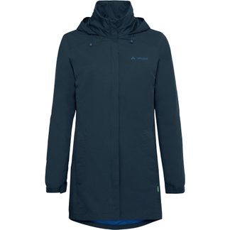 VAUDE - Escape Parka Women dark sea