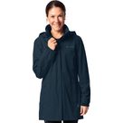 Escape Parka Women dark sea