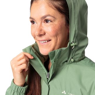 Escape Light Jacke Damen willow green