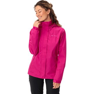 Escape Light Jacke Damen rich pink