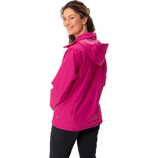 Escape Light Jacke Damen rich pink