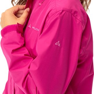 Escape Light Jacke Damen rich pink