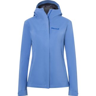 Marmot - PreCip® Eco Pro Hardshell Jacket Women getaway blue