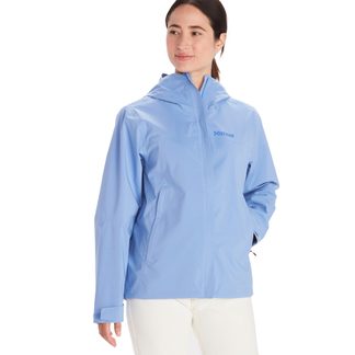PreCip® Eco Pro Hardshell Jacket Women getaway blue