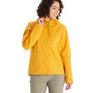 PreCip® Eco Pro 3L Hardshell Jacket Women golden sun