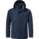 Gmund Hardshelljacke Herren navy blazer