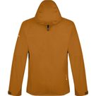 Puez GORE-TEX®-Paclite Hardshell Jacket Men golden brown