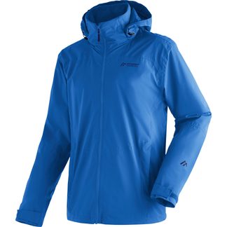 Maier Sports - Metor Rec Hardshell Jacket Men strong blue