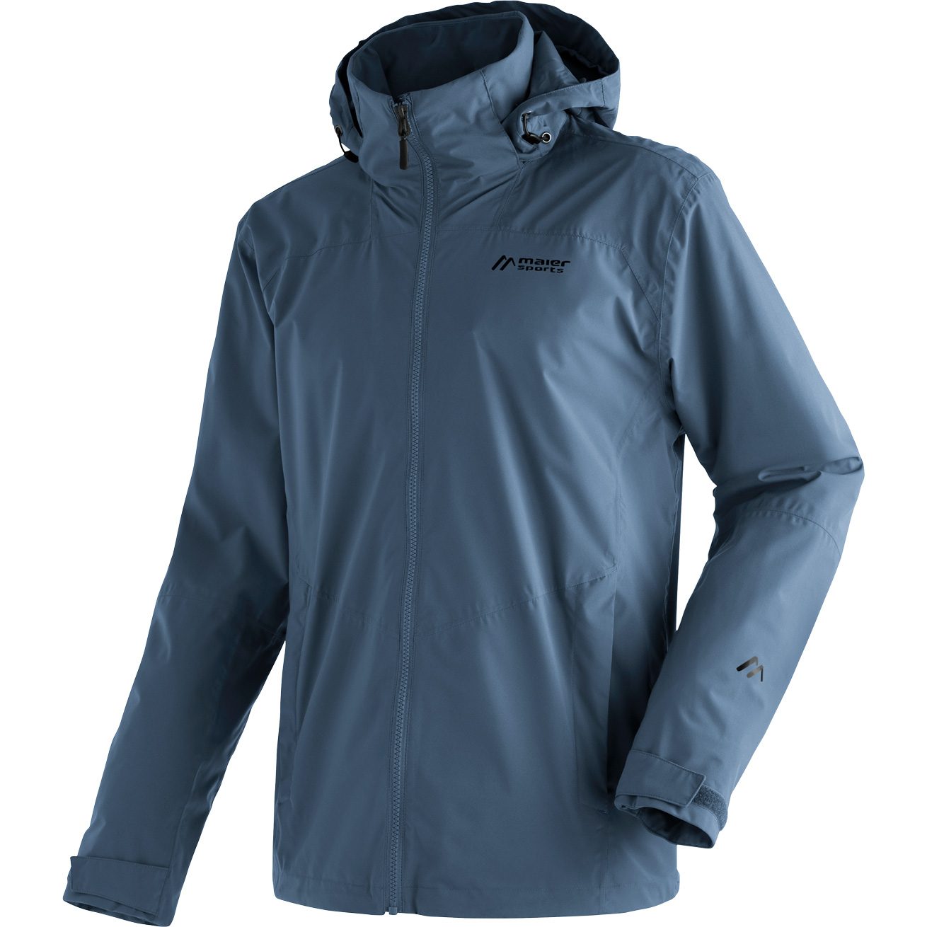 Metor Rec Regenjacke Herren ensign blue
