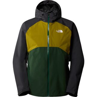 The North Face® - Stratos Hardshell Jacket Men pineneedle