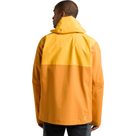Front Proof Hardshell Jacket Men sunny yellow