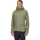 Firewall Hardshell Jacket Men light khaki