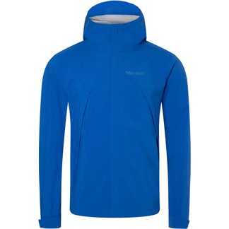 Marmot - PreCip® Eco Pro 3L Hardshell Jacket Men dark azure