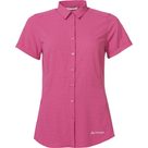 Seiland III Shirt Women rich pink