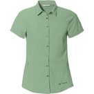 Seiland III Shirt Women aloe vera