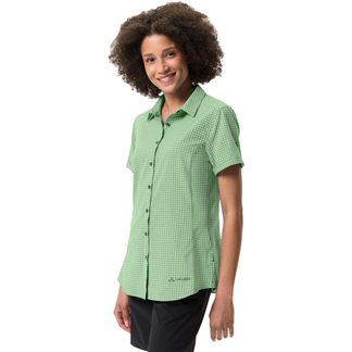 Seiland III Shirt Women aloe vera