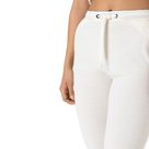 Bio Hose Damen fresh white