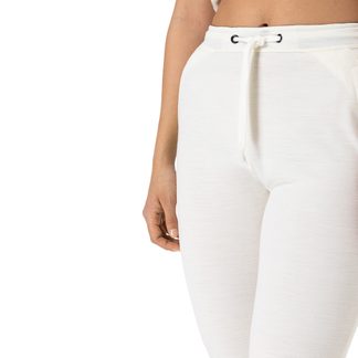 Bio Pants Women fresh white