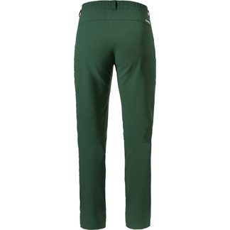 Ascona Warm Wanderhose Damen dark jade