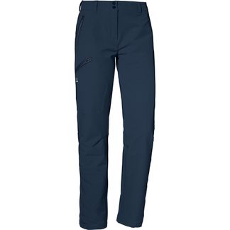 Schöffel - Ascona Warm Hiking Pants Women navy blazer