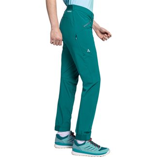 Hestad Hiking Pants Women quartz