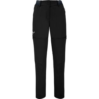 SALEWA - Pedroc 2 DST Softshell Pants Women black out