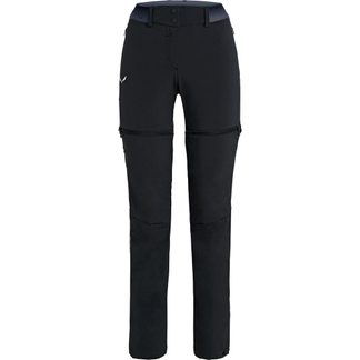 SALEWA - Pedroc DST 2/1 Softshell Pants Women black out