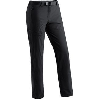 Maier Sports - Lulaka Winter Wanderhose Damen schwarz