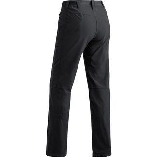 Lulaka Winter Wanderhose Damen schwarz