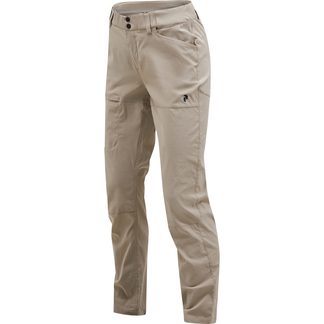 Iconiq Hiking Pants Women avid beige