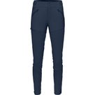 Falketind Rugged Slim Hose Damen indigo night