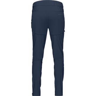 Falketind Rugged Slim Pants Women indigo night