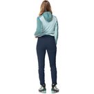 Falketind Rugged Slim Pants Women indigo night