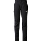 Speedlight Slim Softshellhose Damen schwarz